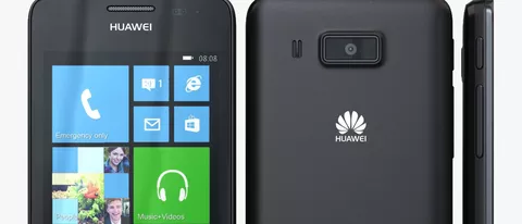 Huawei: con Windows Phone non si guadagna nulla