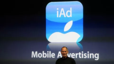 Apple comincia a rivelare dettagli di iAd alle agenzie pubblicitarie