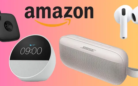 Idee regalo Natale: i migliori gadget tech in offerta su Amazon