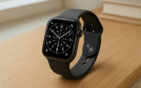 Apple Watch Series 11 GPS + Cellular in titanio: oggi a un prezzo che sorprende