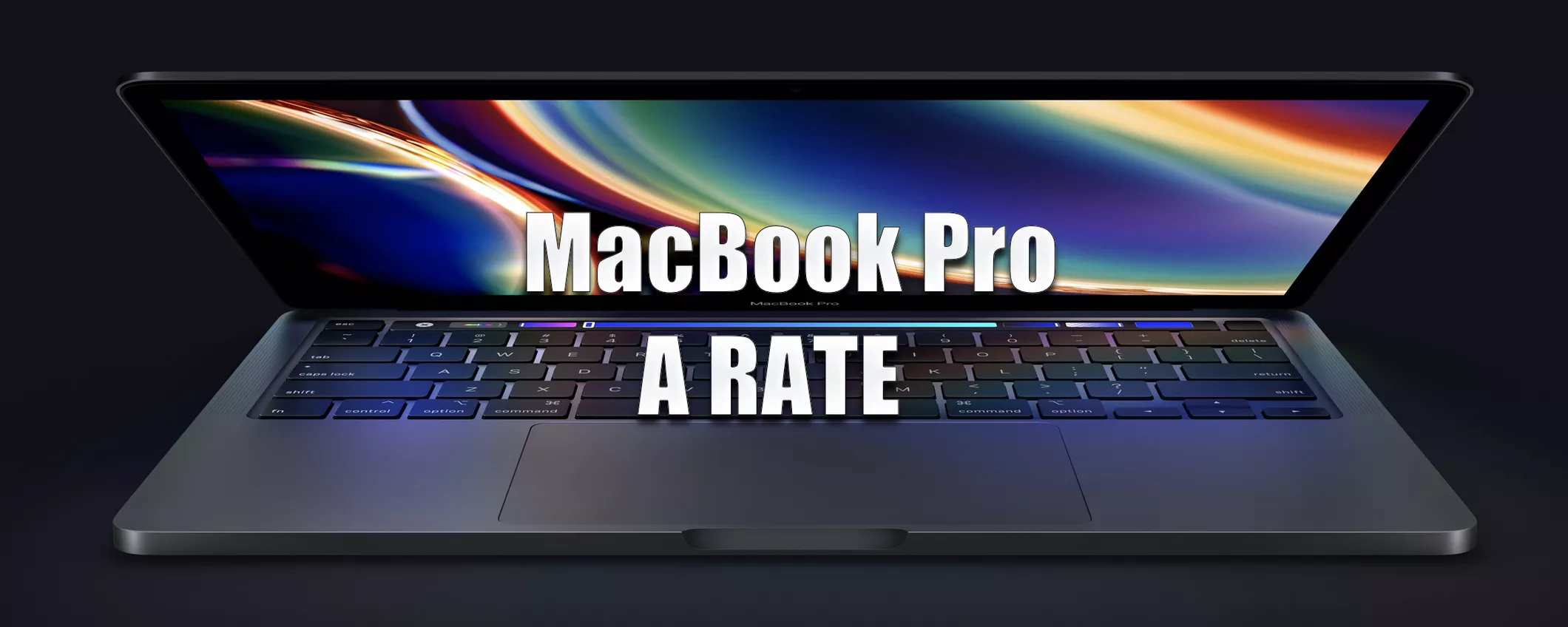 MacBook Pro a rate, senza busta paga né finanziamento (e PostePay)