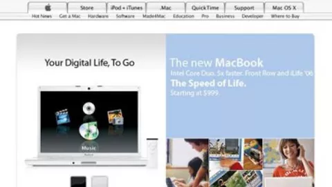 Nuovo MacBook: iniziamo ad avere le visioni
