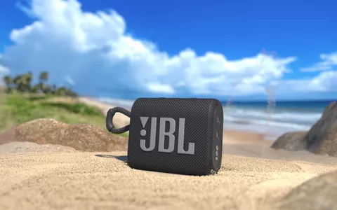 JBL GO 3, lo speaker Bluetooth PICCOLO e POTENTE a prezzo ridicolo di Amazon
