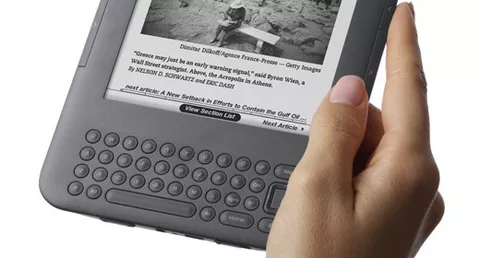 Mondadori apre a Kindle, Kindle apre all'Italia