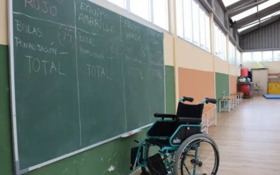 iPad usati da pazienti affetti da paralisi celebrale: un successo