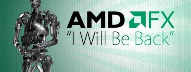 AMD FX-8150: è arrivato Bulldozer