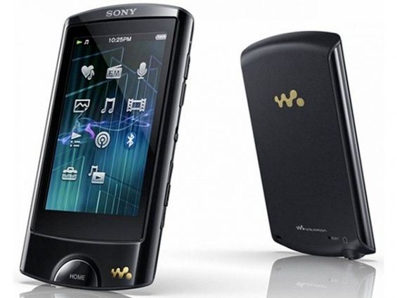 Sony Walkman NW-ZA865B