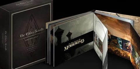 The Elder Scrolls: Anthology a settembre su PC