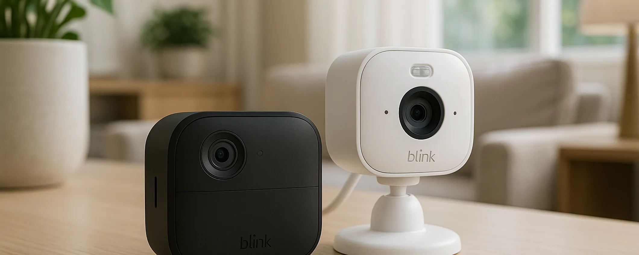 Due videocamere smart a meno di 40€: il bundle Blink del Prime Day 2025
