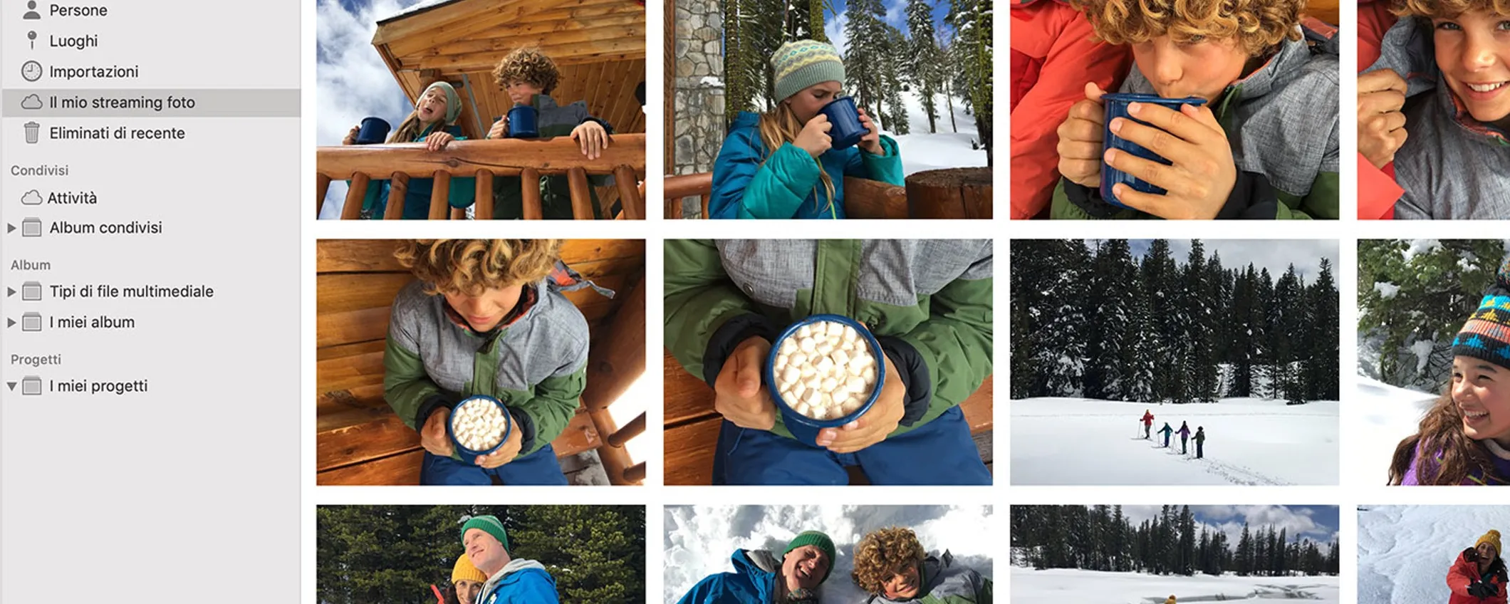 Il mio streaming Foto, il servizio di Apple potrebbe essere vicino alla chiusura