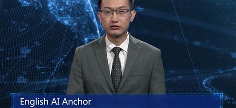 La Cina guiderà il mondo della AI