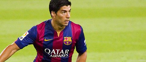 Suárez squalificato anche in FIFA 15