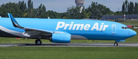 Amazon acquista i suoi primi 11 jet per le consegne