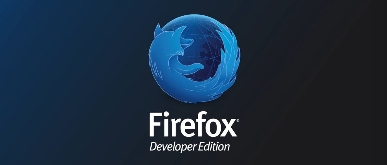 use firefox developer edition 2016