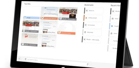 Firefox per Windows 8, disponibile la Preview