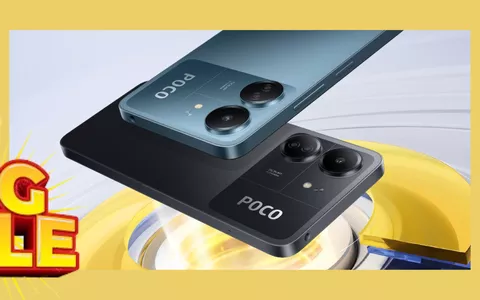 POCO X6 Pro in super offerta su Amazon: pochissimi a disposizione