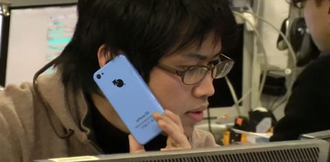 Il clone Android di iPhone 5C conquista la Cina