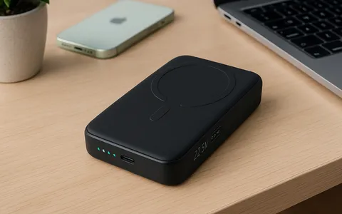 Non restare a secco, ecco l'accessorio MagSafe da avere (oggi in offerta Amazon TOP)