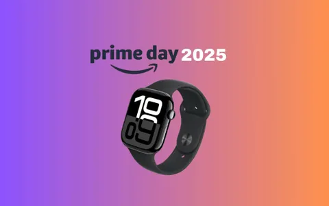 Prime Day 2025, Apple Watch Series 10 a prezzo speciale