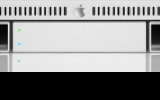 Apple abbandona la gamma Xserve