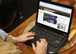Lenovo lancia il notebook multitouch ThinkPad T400s