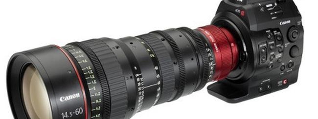 Canon Eos C300 pericolosa per la concorrenza?