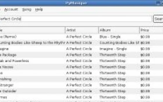 PyMusique, Jon Johansen libera iTunes