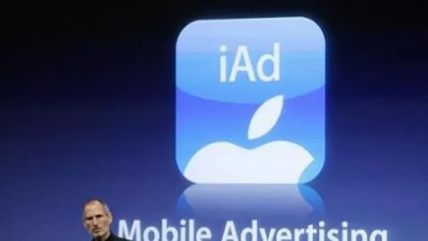 iAd: successo compromesso dal controllo di Apple