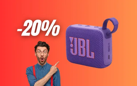Cassa JBL ad un PREZZO STRACCIATO con le offerte Amazon