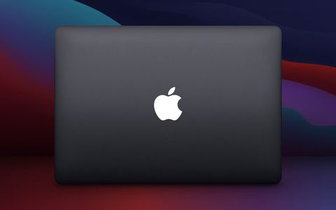 Perché la mela del MacBook Pro non è più illuminata?
