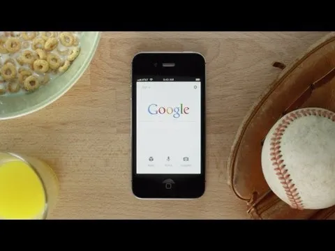 Introducing enhanced voice search on the Google Search App