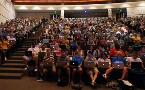 Università del Missouri: l'iPhone è d'obbligo