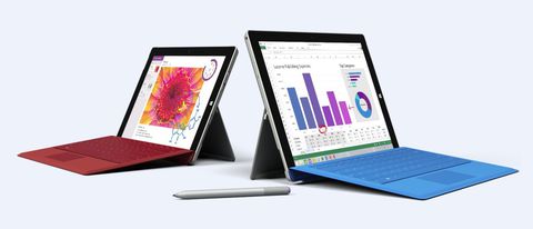 Surface 3 vs Surface Pro 3, specifiche a confronto