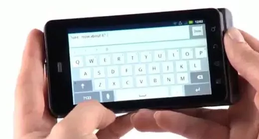 Motorola Droid 3, l'anteprima in video