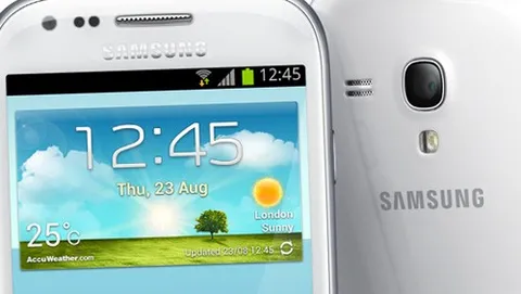 Samsung Galaxy S3 Mini confermato, tutti i dettagli