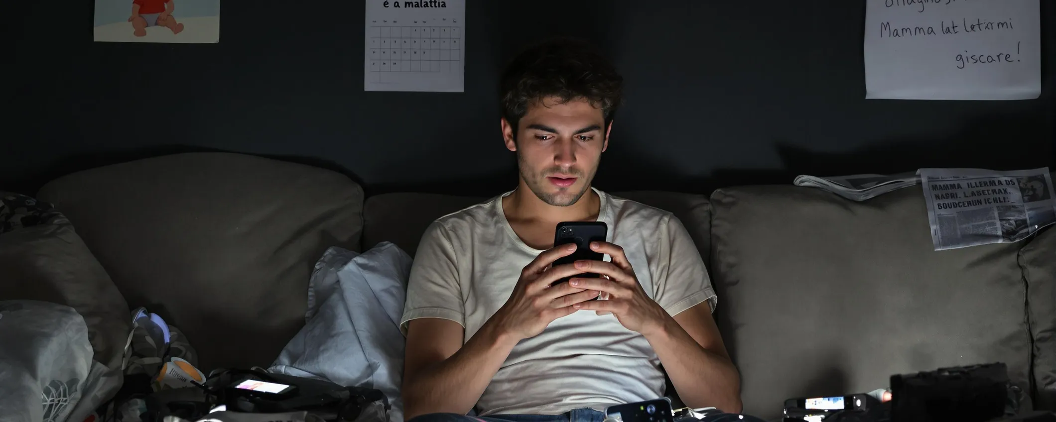 Nomofobia: come l'uso eccessivo dello smartphone influisce sulla salute