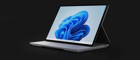 Microsoft presenta il nuovo e potente Surface Laptop Studio