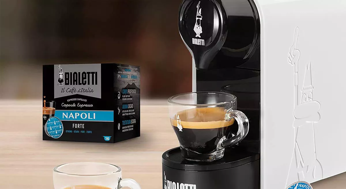 OGGI la Macchina per caffè Bialetti è tua a MENO DI 60 EURO: corri su Amazon!