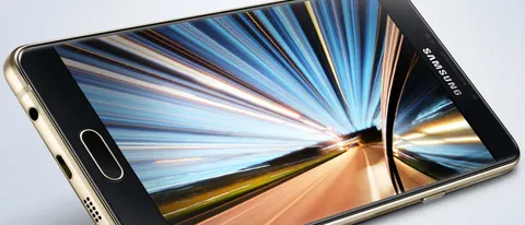 Samsung annuncia il phablet Galaxy A9