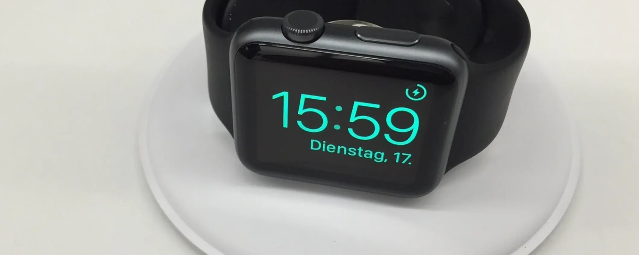 Apple Watch, Apple lancia il Dock magnetico per la ricarica
