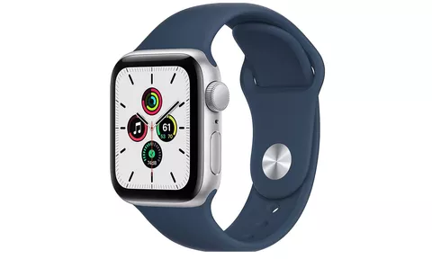 Apple Watch SE 2021, al minimo storico su Amazon