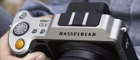 Hasselblad X1D, una mirrorless medio formato