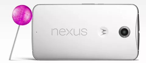 Nexus 6 è ufficiale: caratteristiche e prezzo