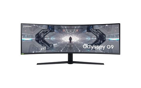 Monitor Gaming Odyssey G9 Curvo da 49