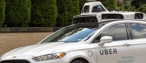 Taxi a guida autonoma dal 2019 secondo Uber