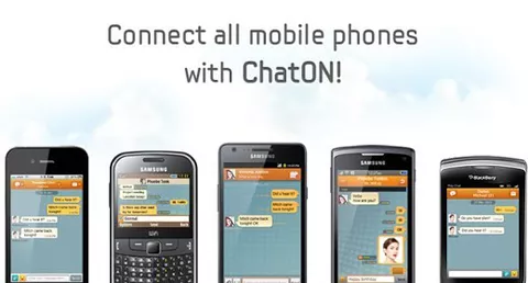 ChatON su App Store, sfida iMessage e Whatsapp