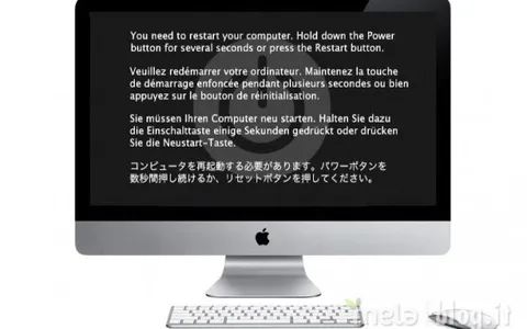 iMac early 2009, ancora nessuna soluzione ai Kernel Panic
