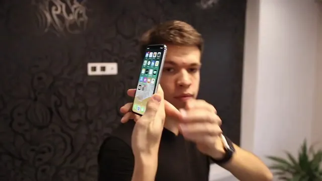 Sblocco iPhoneX - Fratelli Eterozigoti