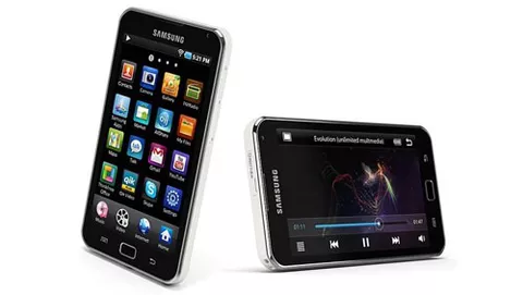 Samsung Galaxy S WiFi 4.0 e 5.0, esperienza multimediale Android