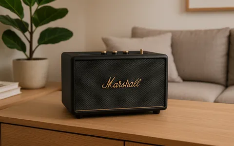 Porta la tua musica ovunque con il Diffusore Marshall Acton III a prezzo speciale